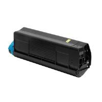 Compatible Oki 42127407 High Capacity Cyan Toner Cartridge