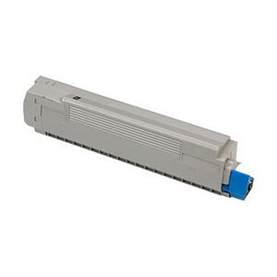 Compatible Oki 44315307 Cyan Toner Cartridge - (44315307)