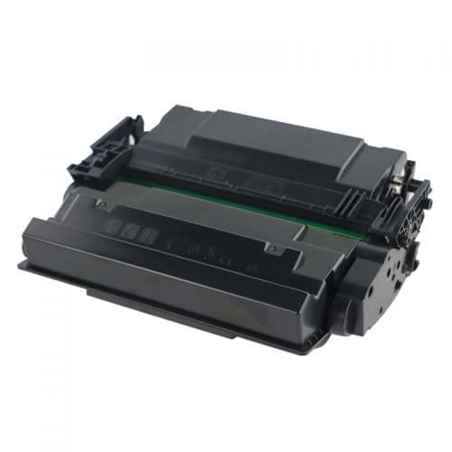 Compatible HP 87A Black Toner Cartridge - (CF287A)