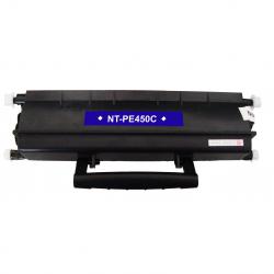 Lexmark 0E450A11E Black Compatible Toner Cartridge