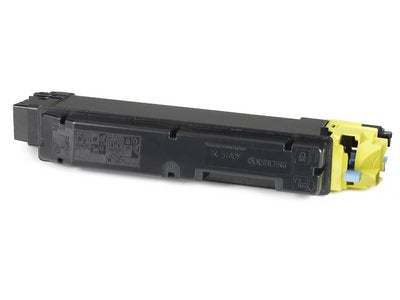 Kyocera Compatible TK-5140Y Yellow Toner Cartridge