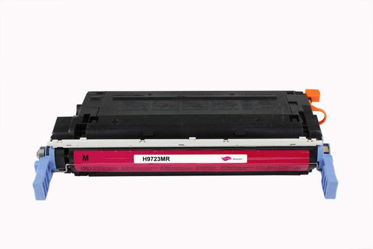 Compatible HP 641A Magenta Laser Toner Cartridge (C9723A)