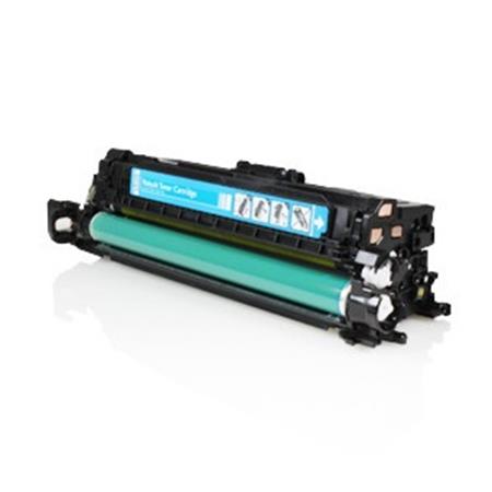 Compatible Canon 723 Cyan Toner Cartridge - (2643B002AA