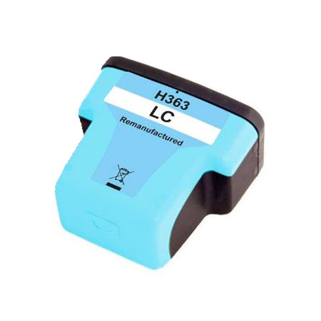 Remanufactured HP C8774XL (363XL) Light Cyan Ink Cartridge 18ml (HP 363XL)