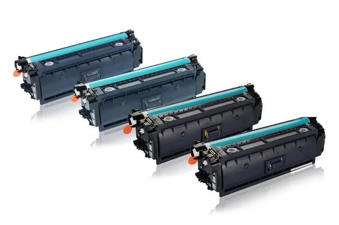 Compatible HP 212A 4 Colour Toner Cartridge Multipack