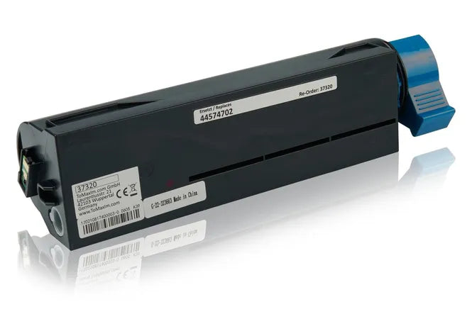 Compatible OKI 44574802 Black Toner Cartridge