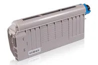 Compatible to OKI 46507616 / C712 Black Toner Cartridge