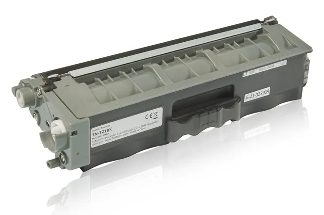 Compatible Brother TN-321BK Black Toner Cartridge