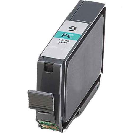 Compatible Canon PGI-9PC Photo Cyan Ink Cartridge - (1038B001AA)