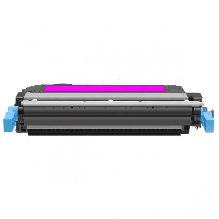 Compatible HP Q6463A Magenta Toner Cartridge 644A