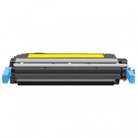 Compatible HP Q6462A Yellow Toner Cartridge 644A