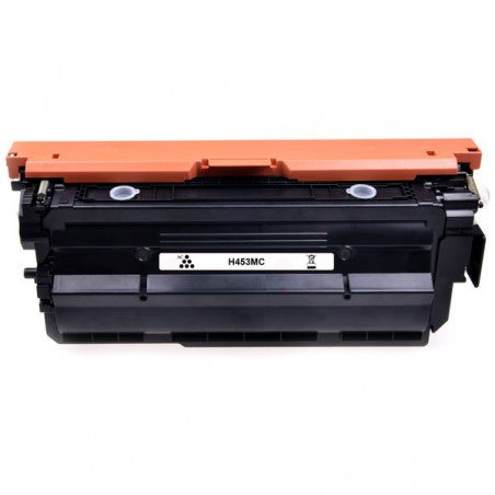 Compatible HP CF453A Magenta Toner Cartridges 655A