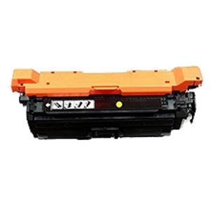 Compatible HP CF332A Yellow Laser Toner Cartridge 654A