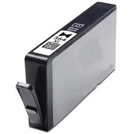 Remanufactured HP 364XL (CB322EE) Photo Black Ink Cartridge