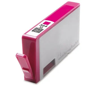 Remanufactured HP 364XL (CB324EE) Magenta Ink Cartridge