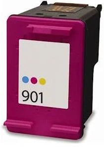 HP 901XL Remanufactured High Capacity Ink Cartridge CC656AE