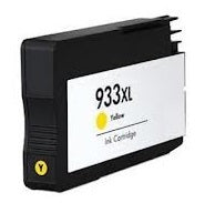 HP 933XL Compatible High Capacity Yellow Ink Cartridge CN056AE