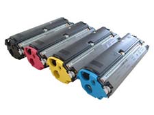 HP 640A Compatible Toner Cartridge Multipack