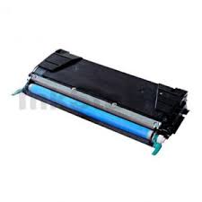 Compatible Return Program Lexmark C734A1CG Cyan Toner Cartridge - (0C734A1CG)