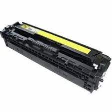 Compatible HP 307A Yellow Laser Toner Cartridge (CE742A)