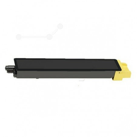 Compatible Kyocera TK-895Y Yellow Toner Cartridge