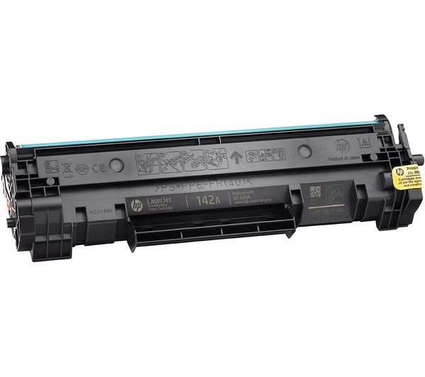 Compatible HP 142A Black Laser Toner Cartridge (W1420A)