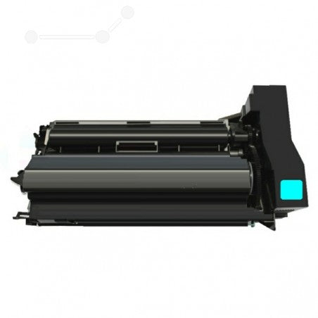 Compatible Lexmark C792A1CG Cyan Toner Cartridge