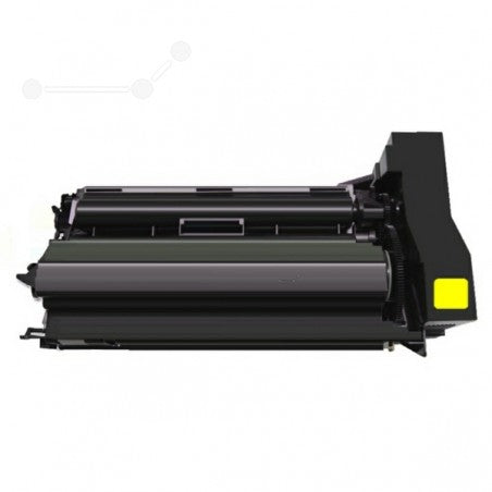 Compatible Lexmark C792A1YG Yellow Toner Cartridge