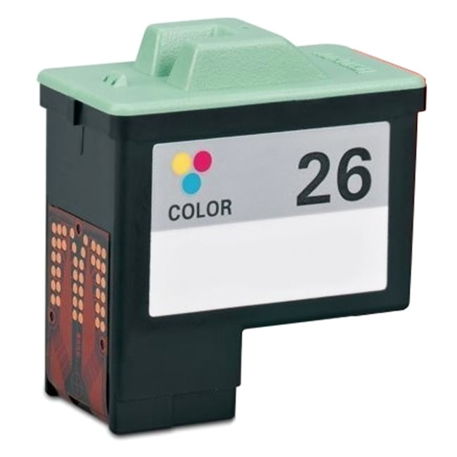 Lexmark 26 Colour Remanufactured Ink Cartridge