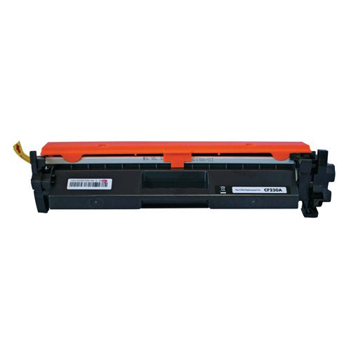 Compatible HP CF230A Black Toner Cartridge 30A