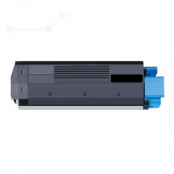 Compatible Oki 42127408 High Capacity Black Toner Cartridge