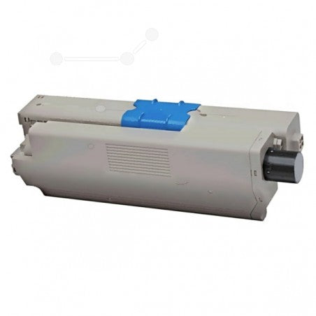 Compatible Oki 44973508 High Capacity Black Toner Cartridge