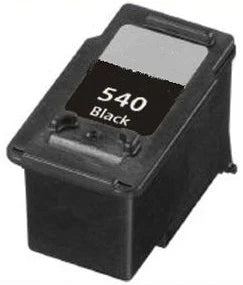 Canon Remanufactured PG-540 Black Ink Cartridge