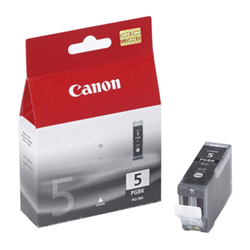 Canon Original PGI-5BK Black Ink Cartridge