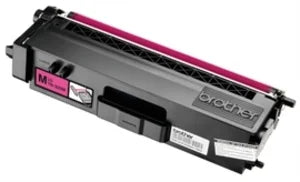 Brother Original TN320M Magenta Toner Cartridge TN-320M